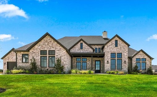 House in Celina, Texas, United States 1