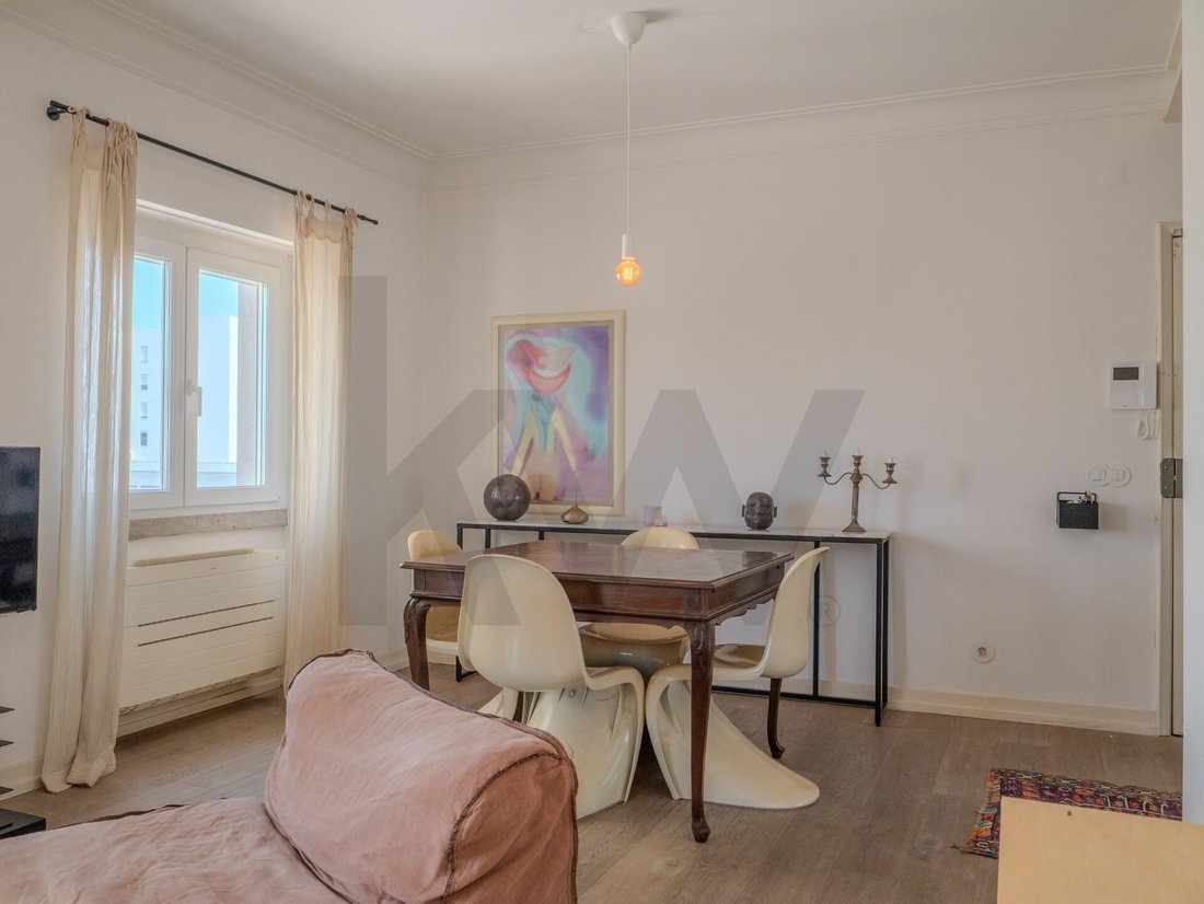 Apartment in Campolide, Lisbon, Portugal 4 - 18692417
