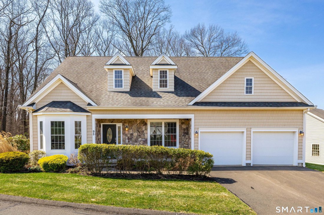 Appartement à Southington, Connecticut, États-Unis 1 - 18060616