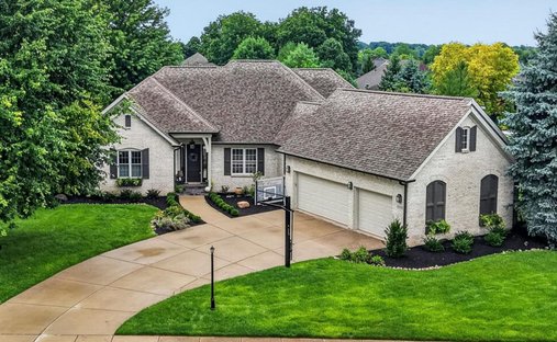 Casa en Fishers, Indiana, Estados Unidos 1