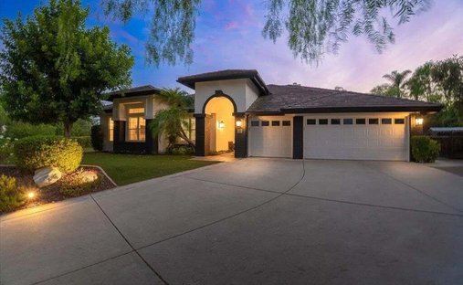 Casa en Rancho Santa Fe, California, Estados Unidos 1