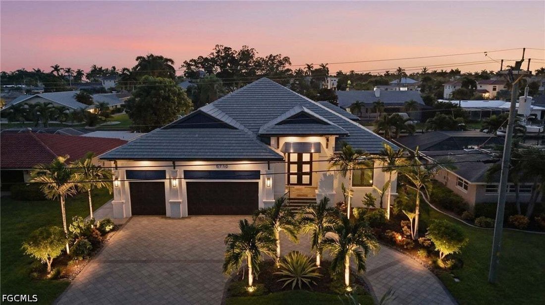 Haus in Cape Coral, Florida, Vereinigte Staaten 1 - 18692094