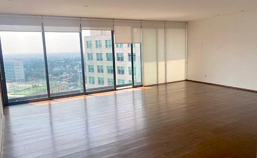 Condo in Santa Catarina Yecahuitzotl, Mexico City, Mexico 1