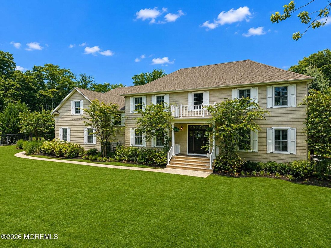 Casa en Little Silver, Nueva Jersey, Estados Unidos 2 - 18692293