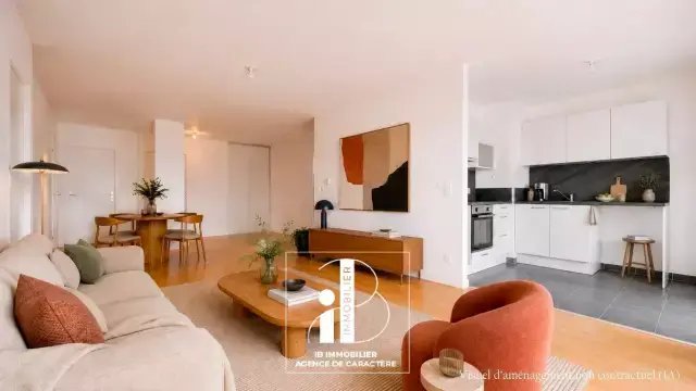 Apartment in Fontainebleau, Ile-de-France, France 1 - 18271656