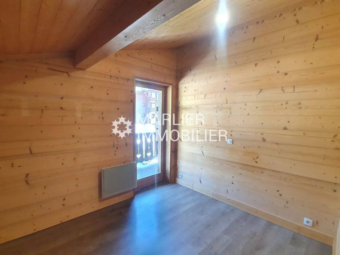 Apartamento en Praz-sur-Arly, Auvernia-Ródano-Alpes, Francia 4 - 18047127