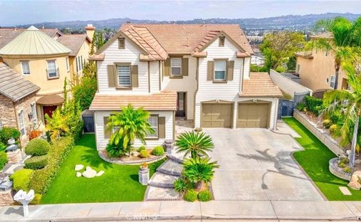 Haus in La Habra Heights, Kalifornien, Vereinigte Staaten 1