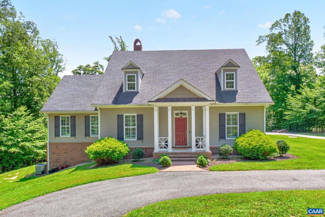 House in Troy, Virginia, United States 1 - 18692285