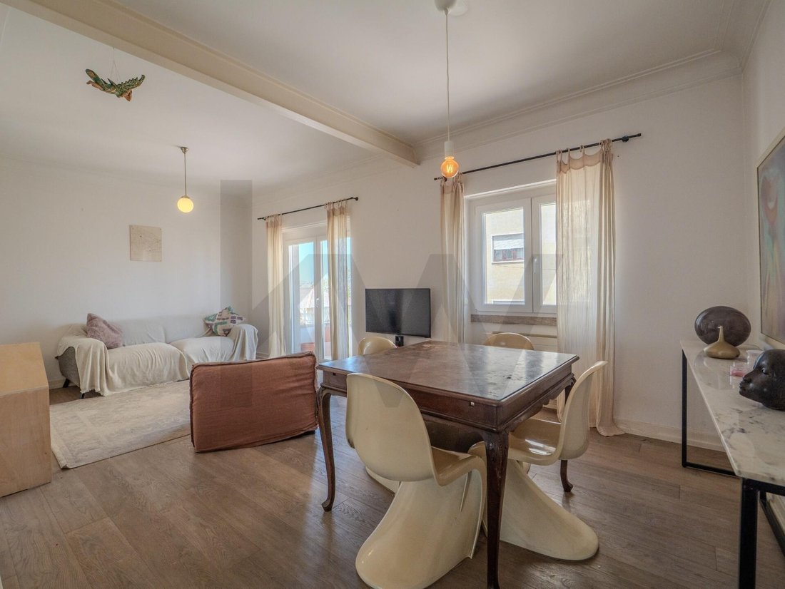 Apartment in Campolide, Lisbon, Portugal 2 - 18692417
