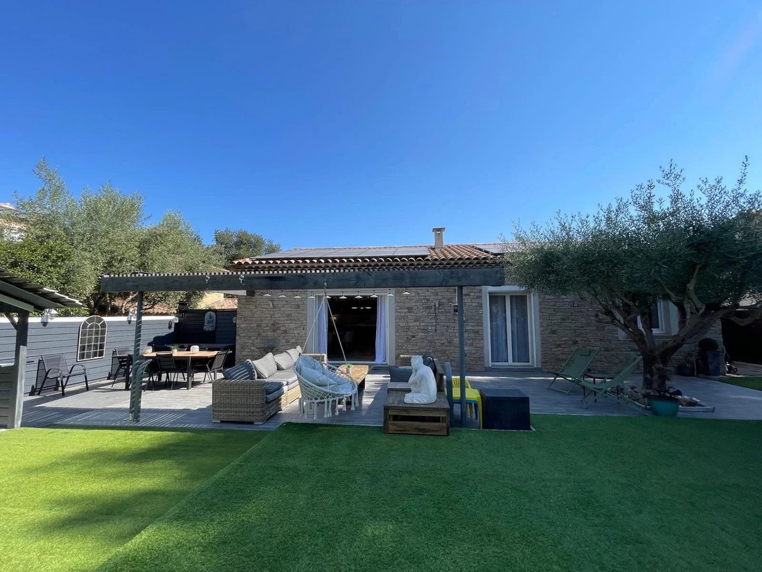 Villa in Saint Cyprien, Toulouse, France 1 - 18692315