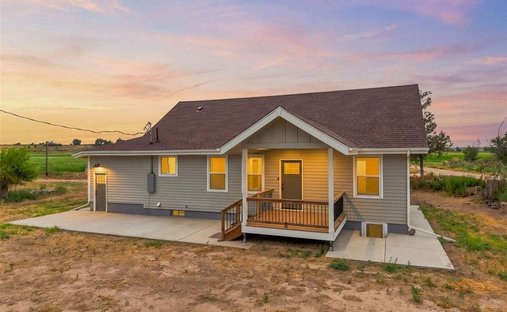 Maison à Fort Morgan, Colorado, États-Unis 1