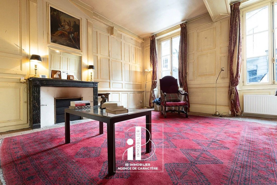 House in Moret-Loing-et-Orvanne, Ile-de-France, France 2 - 16569239