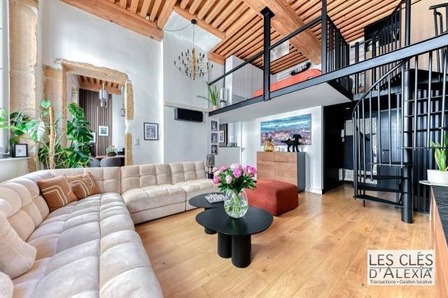 Apartamento en San Vicente, Lyon 1er Arrondissement, Lion 1 - 18411731