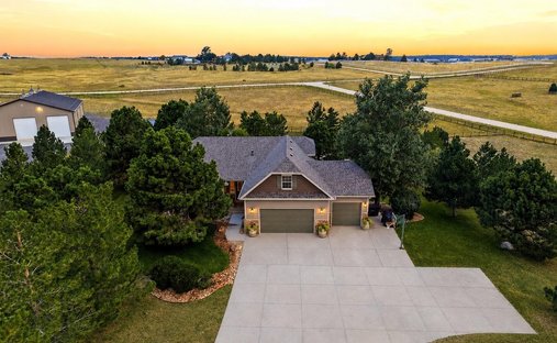 Casa en Kiowa, Colorado, Estados Unidos 1