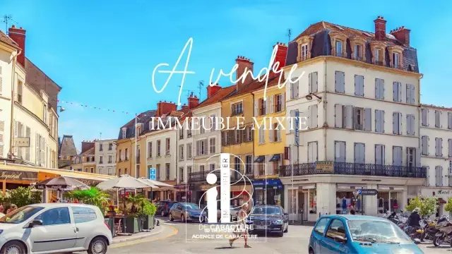 Apartment in Fontainebleau, Ile-de-France, France 1 - 16327704