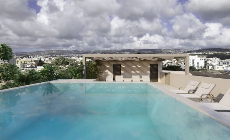 Apartment in Paphos, Paphos, Cyprus 2 - 18692259