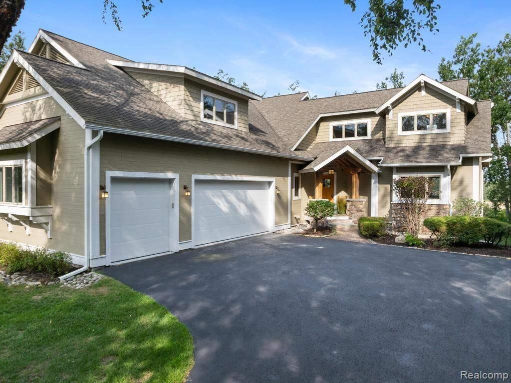 Condo in Petoskey, Michigan, United States 1 - 18692268