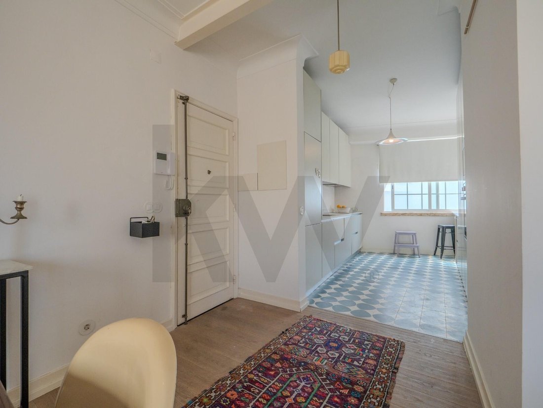 Apartment in Campolide, Lisbon, Portugal 5 - 18692417