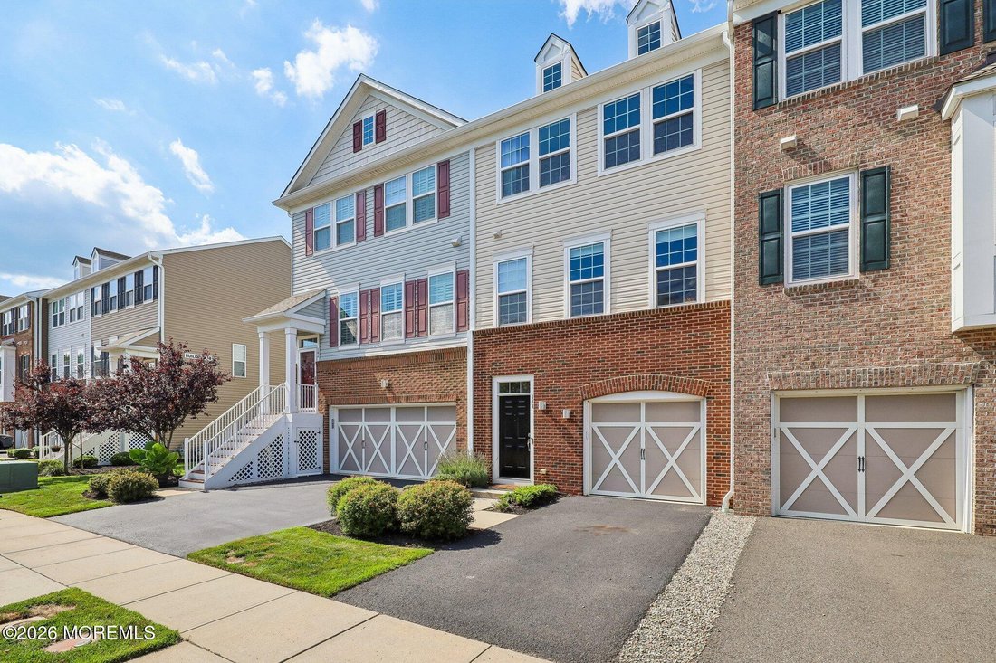 Condominio en Tinton Falls, Nueva Jersey, Estados Unidos 2 - 18673394