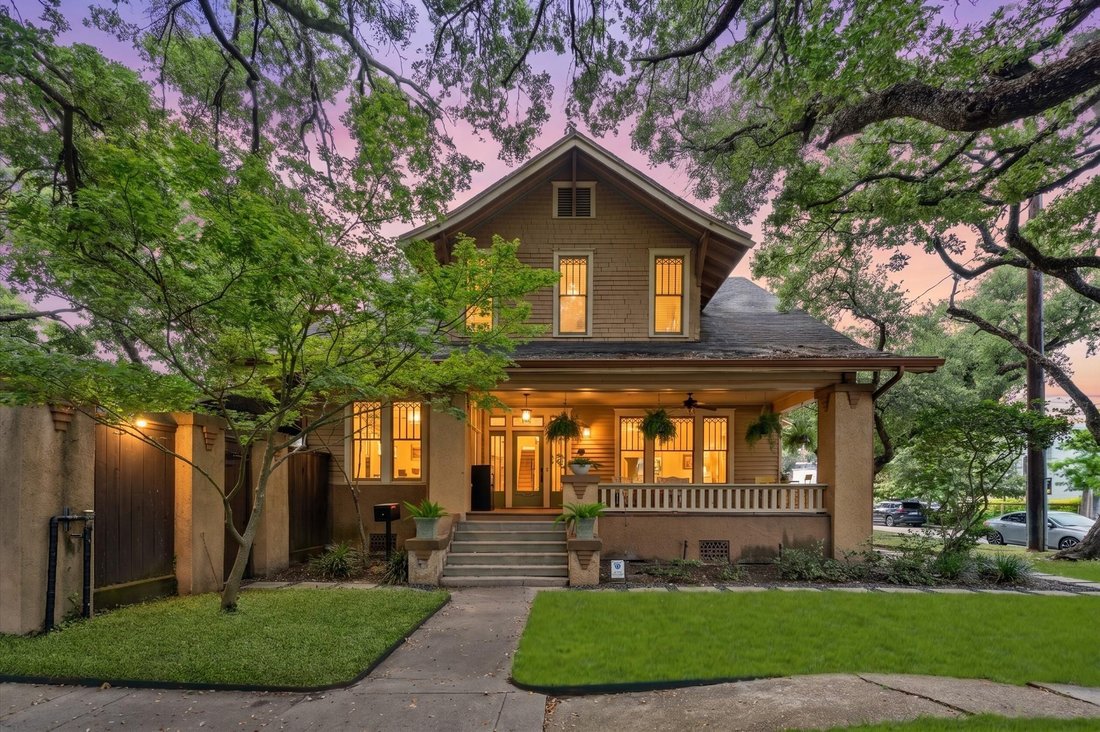 Casa a Houston, Texas, Stati Uniti 1 - 18692347