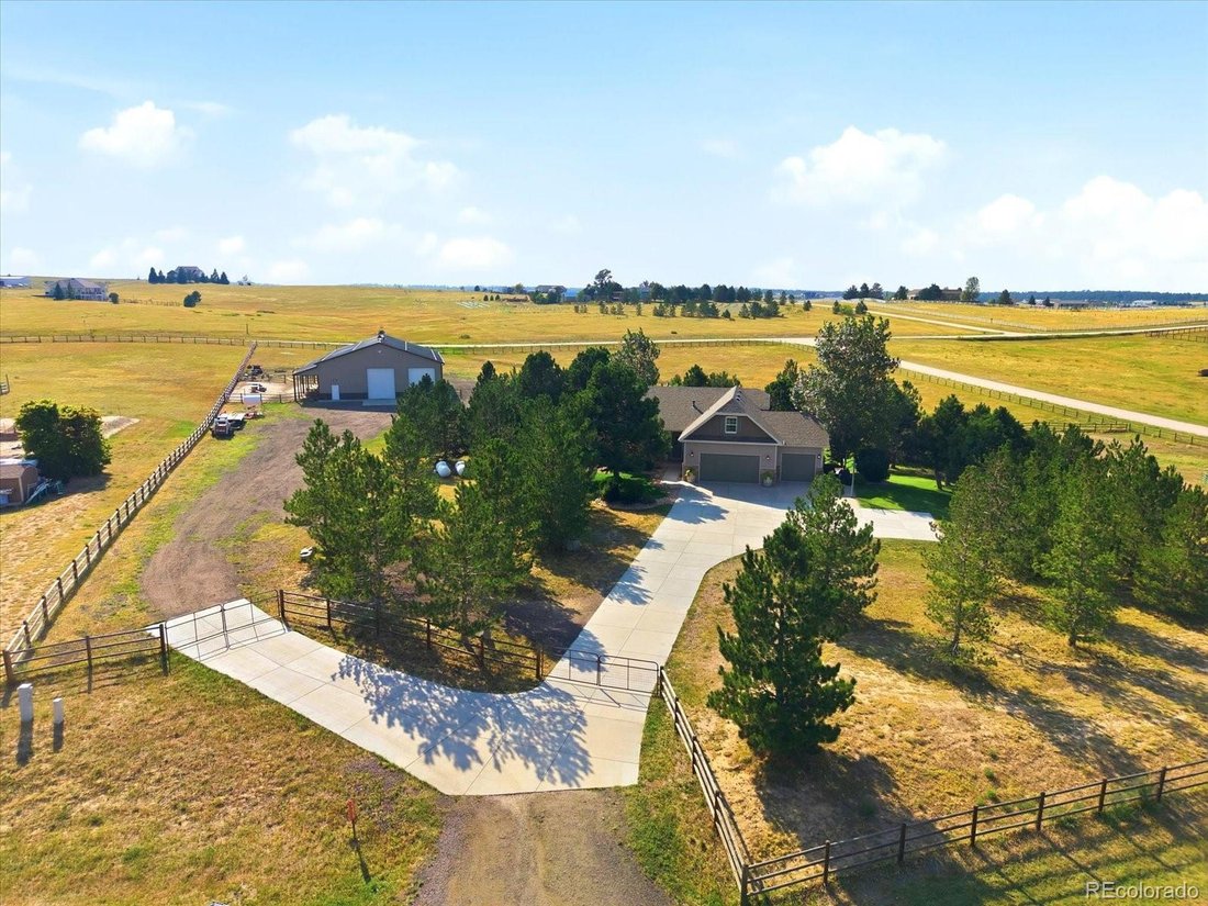 House in Kiowa, Colorado, United States 2 - 18692126