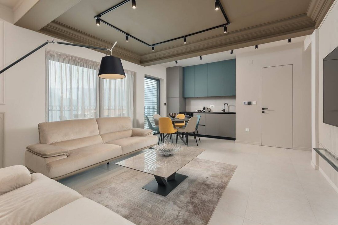 Apartment in Dobrota, Kotor Municipality, Montenegro 3 - 18692247