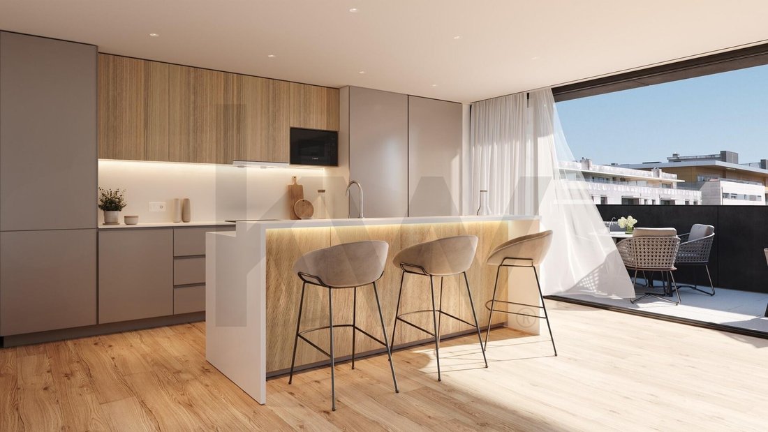 Apartment in Matosinhos e Leca da Palmeira, Porto District, Portugal 4 - 18692511