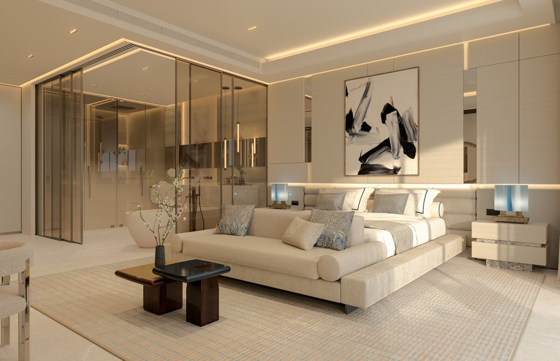 Apartment in Estepona, Andalusia, Spain 5 - 18693333
