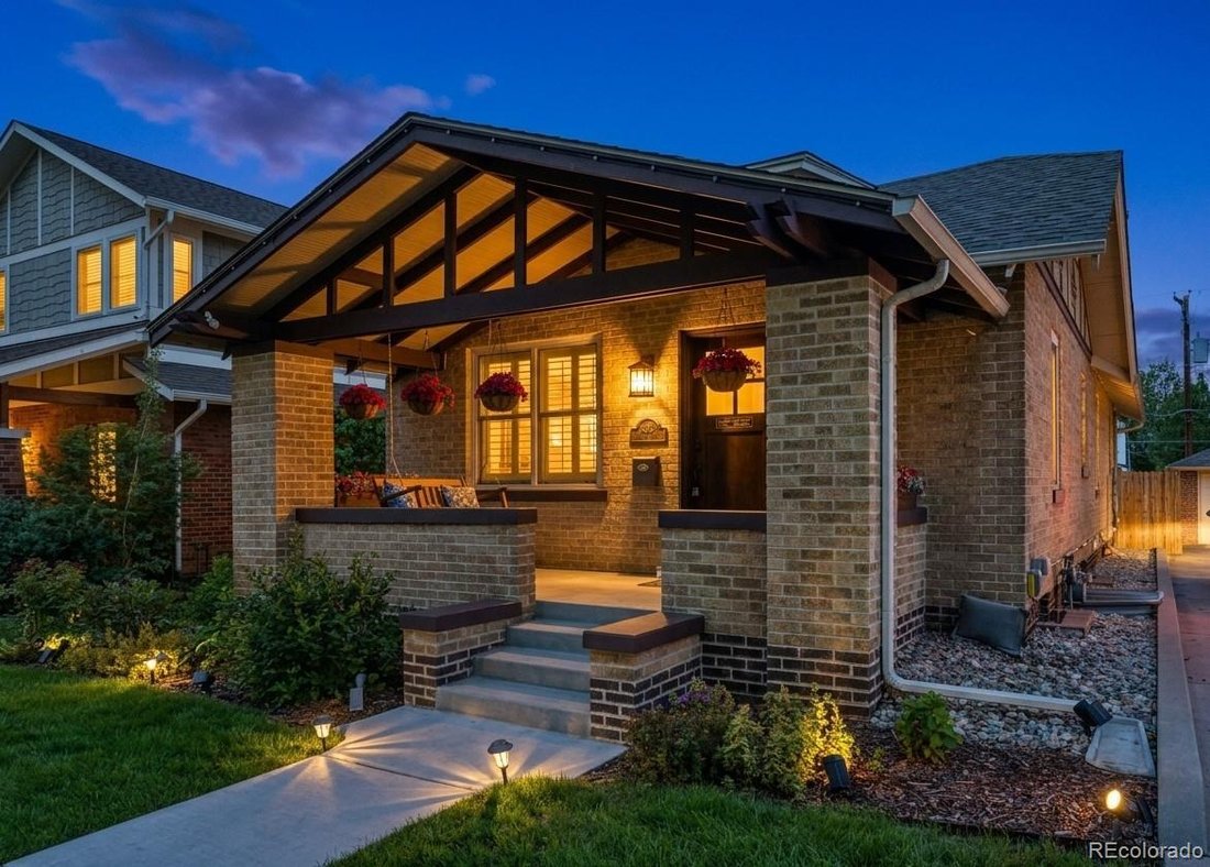 Haus in Denver, Colorado, Vereinigte Staaten 1 - 18692105