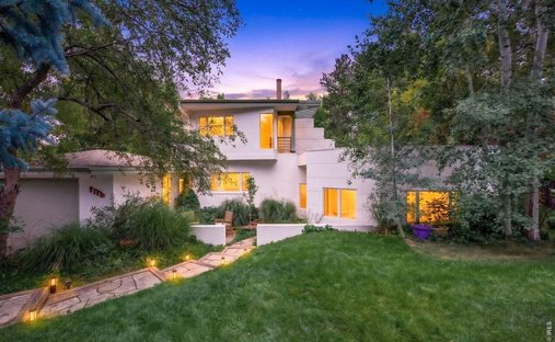 House in Boulder, Colorado, United States 1