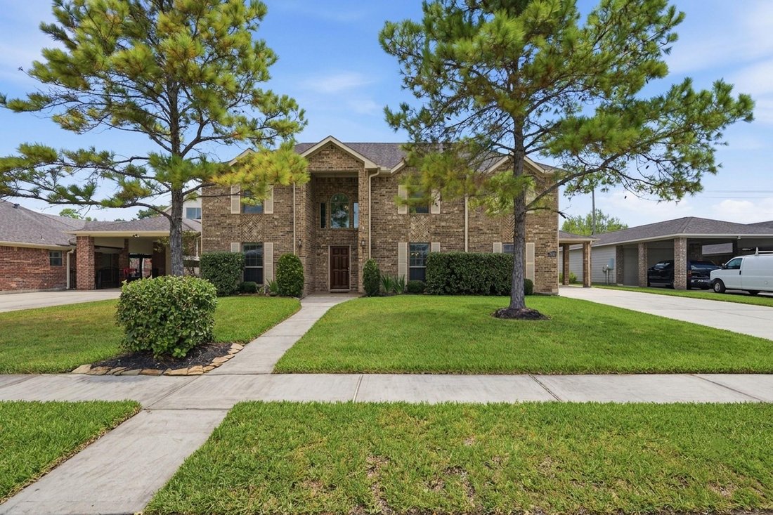 House in League City, Texas, United States 3 - 18687964