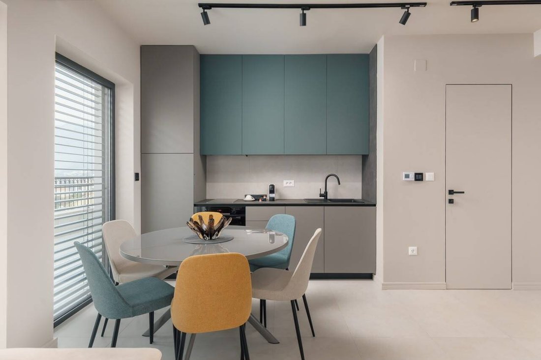 Apartment in Dobrota, Kotor Municipality, Montenegro 2 - 18692247