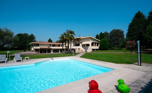 Villa in Palazzolo sull'Oglio, Lombardy, Italy 1
