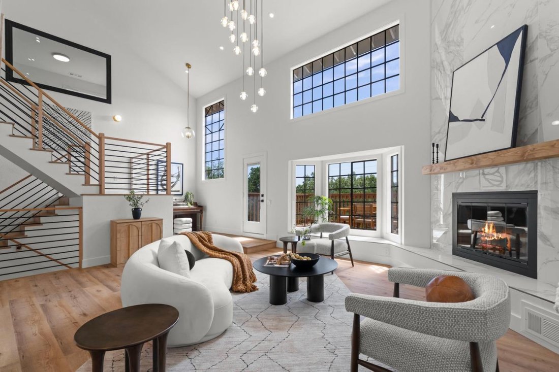 Casa a Belmont, California, Stati Uniti 5 - 18692355