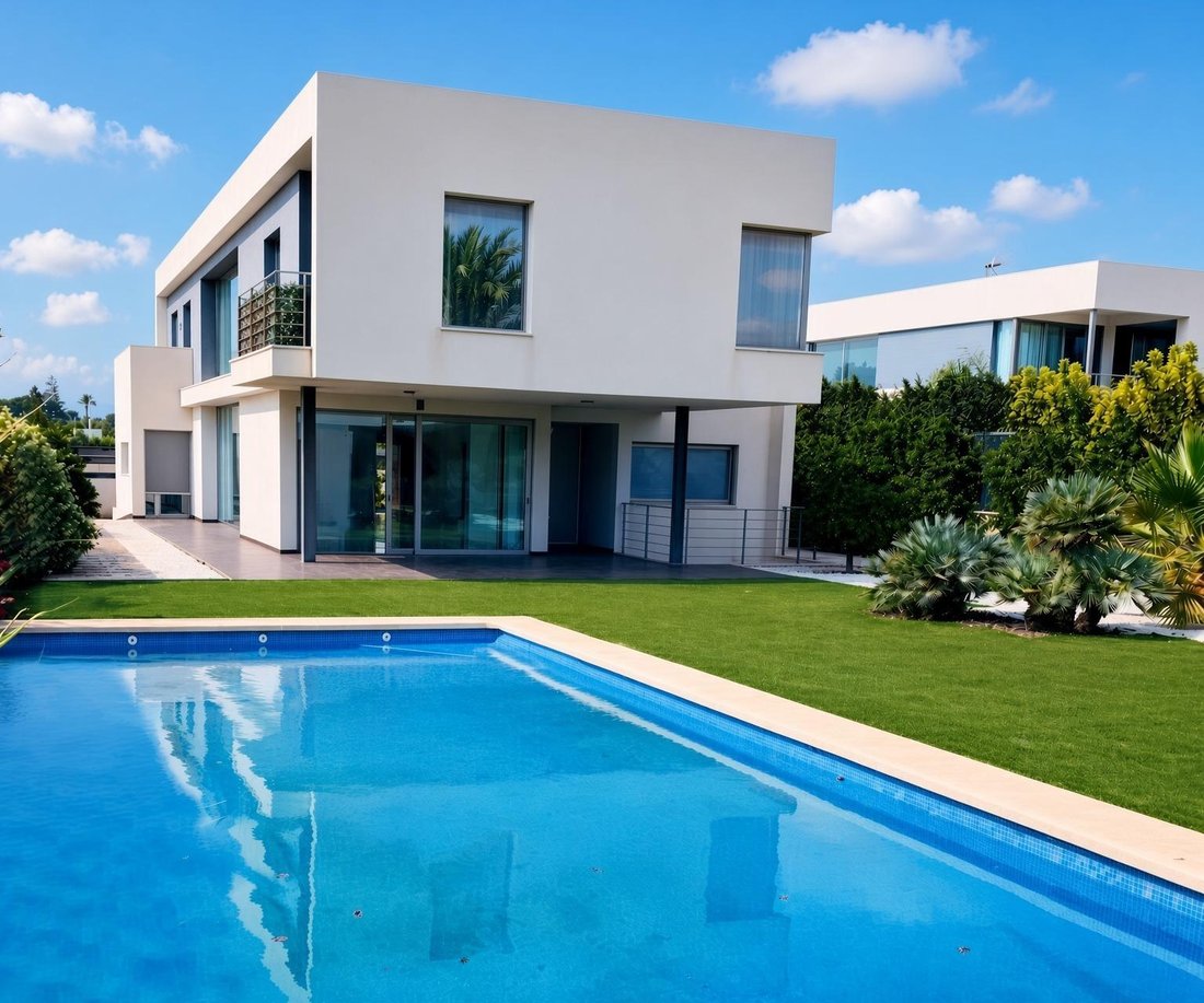 Chalet in Elx / Elche, Valencian Community, Spain 1 - 18692367