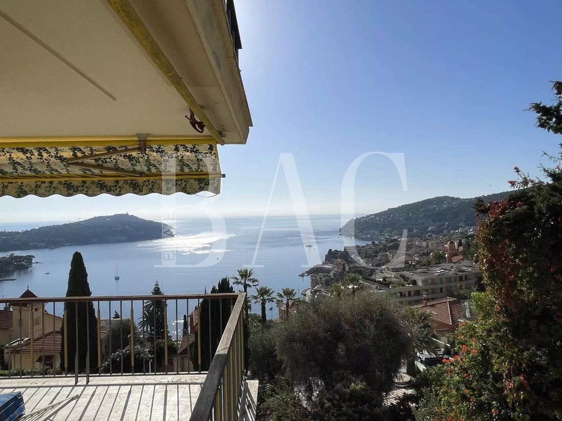 Apartamento en Villefranche-sur-Mer, Provenza-Alpes-Costa Azul, Francia 3 - 15622441