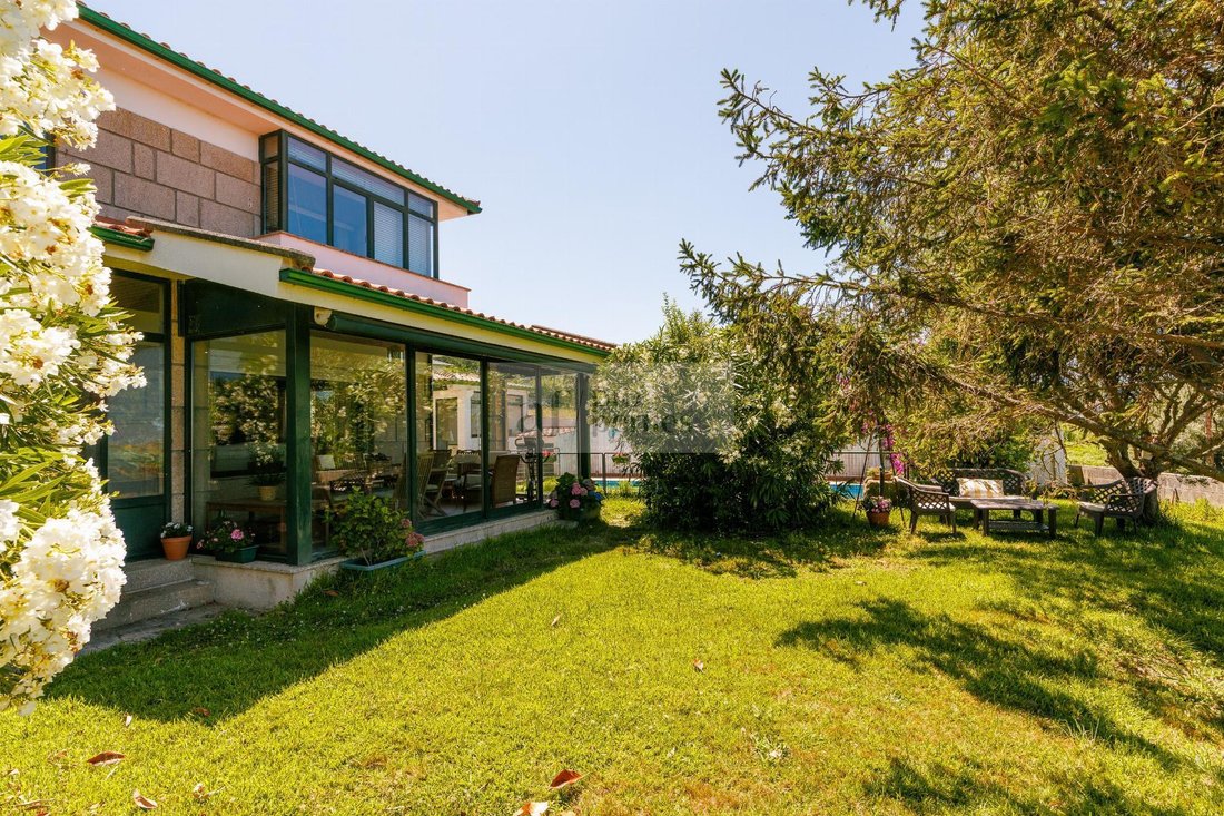 Chalet in Oia, Vigo, Spain 5 - 17424934