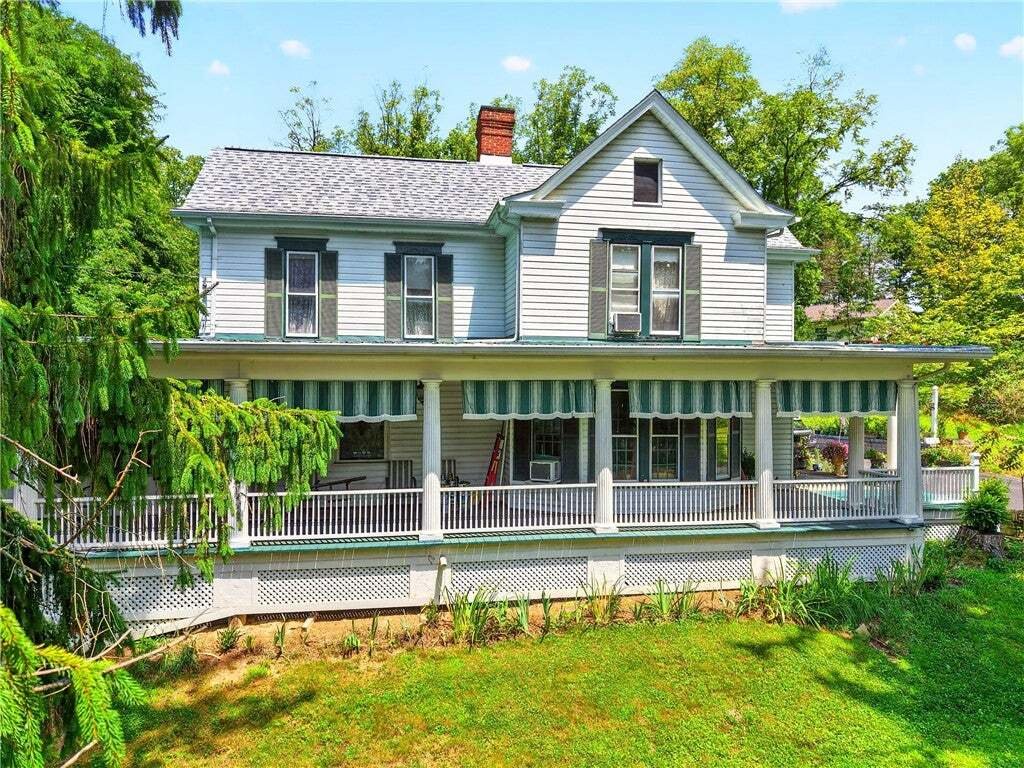House in Washington, Pennsylvania, United States 1 - 18180237