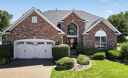 Haus in O'Fallon, Missouri, Vereinigte Staaten 1