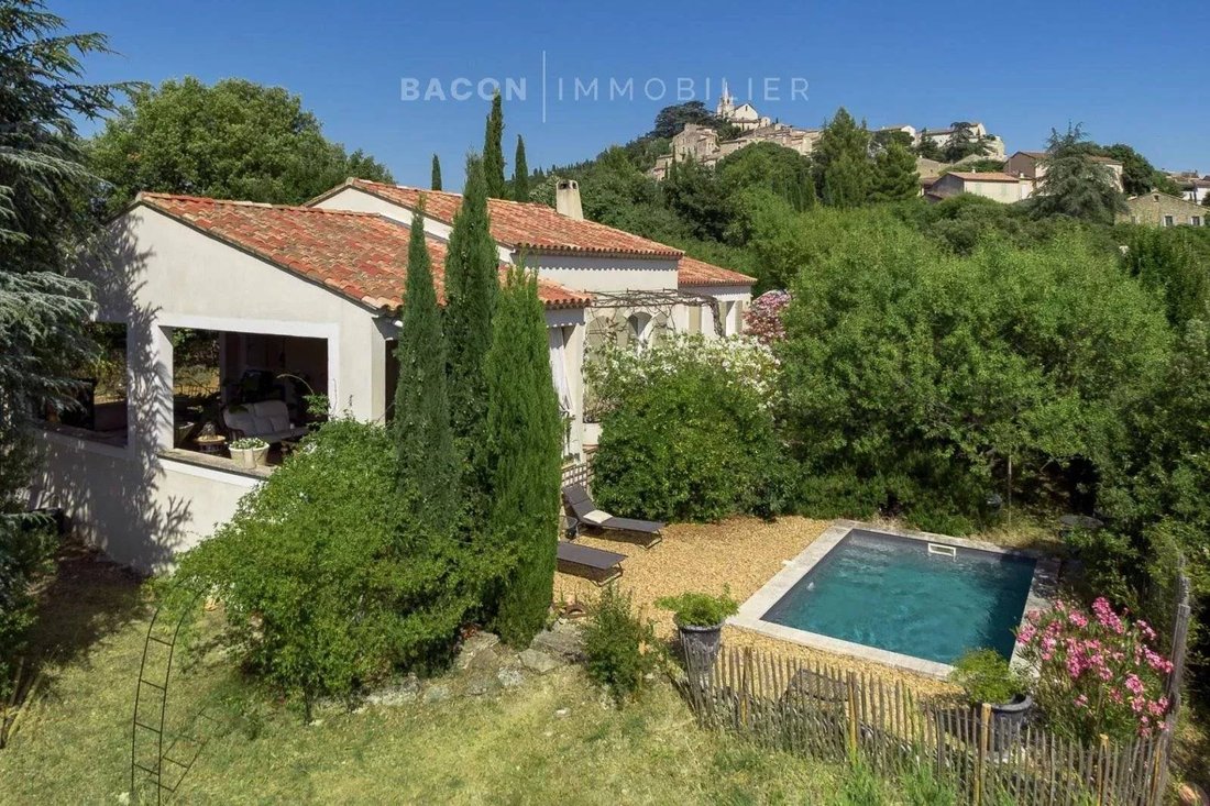House in Bonnieux, Provence-Alpes-Côte d'Azur, France 1 - 16832929