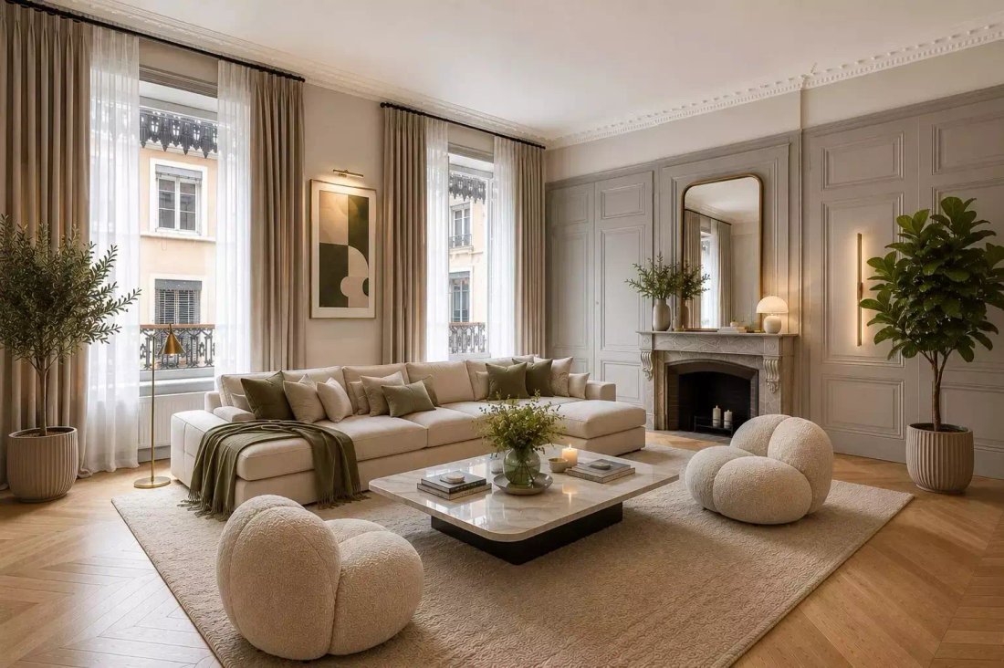 Apartment in Perralière, Lyon, Auvergne-Rhône-Alpes 1 - 17324859