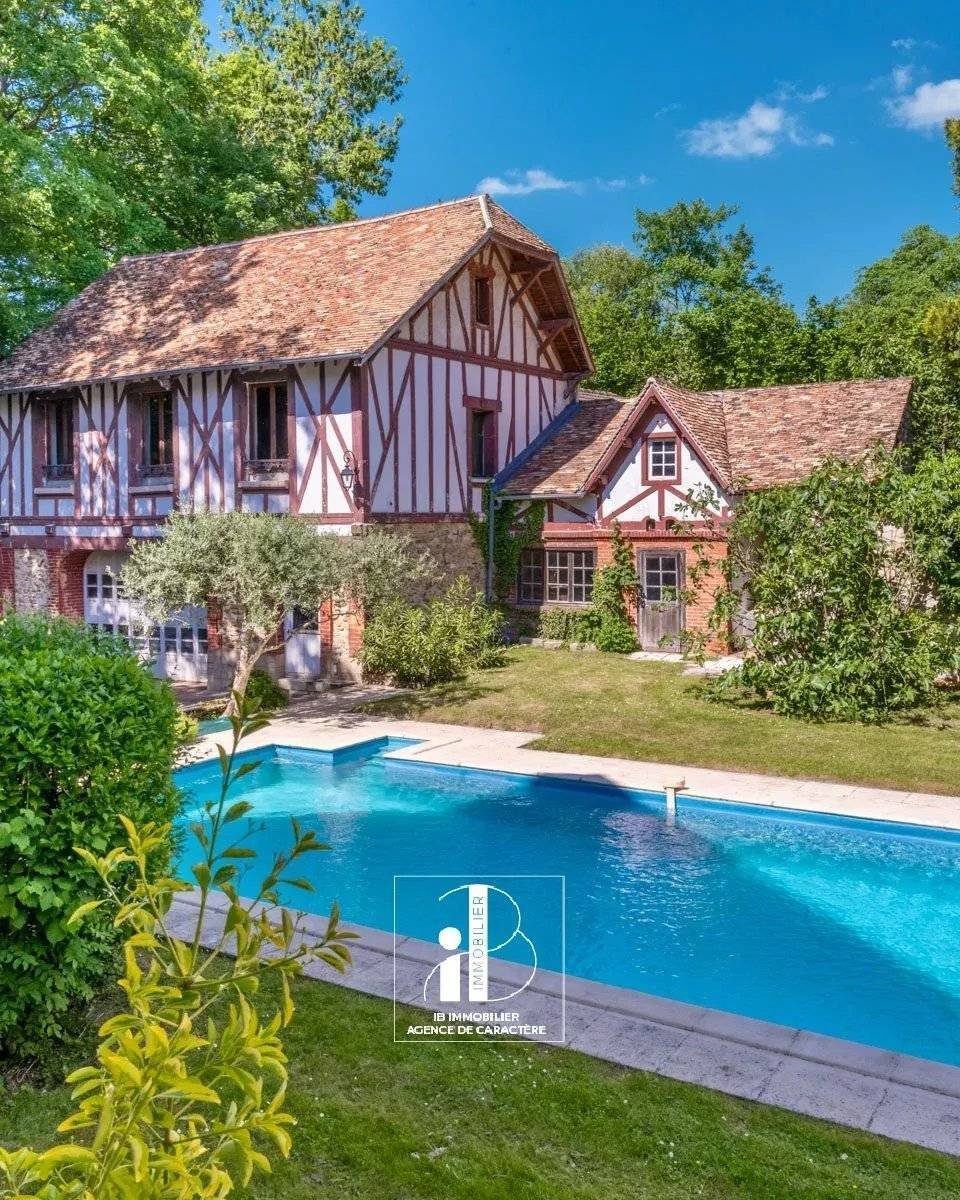 House in Boissise-la-Bertrand, Ile-de-France, France 4 - 16327542
