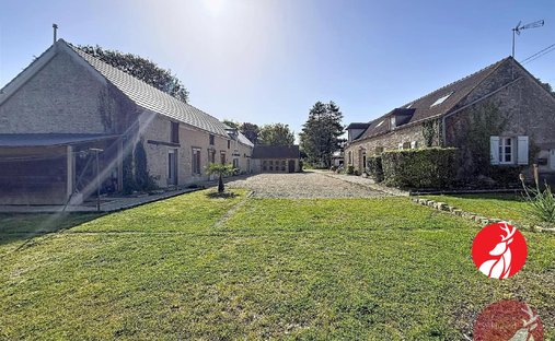 Maison à Beaumont-du-Gâtinais, Île-de-France, France 1
