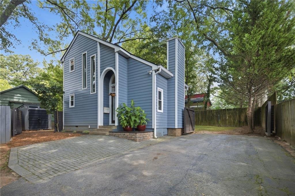 Haus in Atlanta, Georgia, Vereinigte Staaten 3 - 18692471
