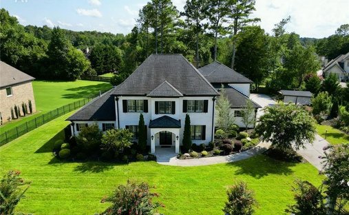 House in Dacula, Georgia, United States 1