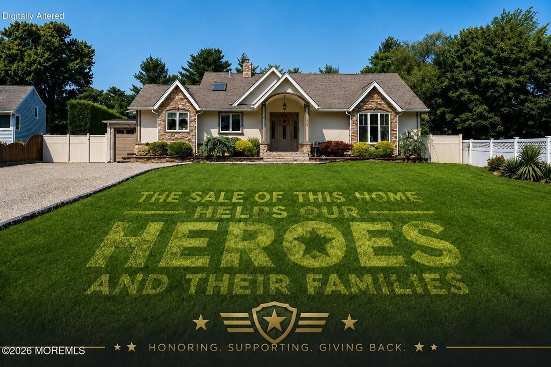 Casa en Municipio de Holmdel, Nueva Jersey, Estados Unidos 3 - 18692296