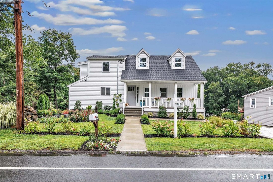 House in Fairfield, Connecticut, United States 1 - 18692057