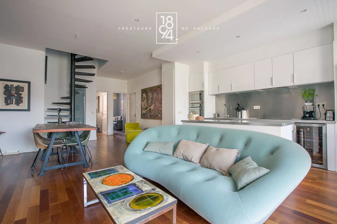 Apartment in Saint Mitre, 13e Arrondissement, Marseille 4 - 18301145