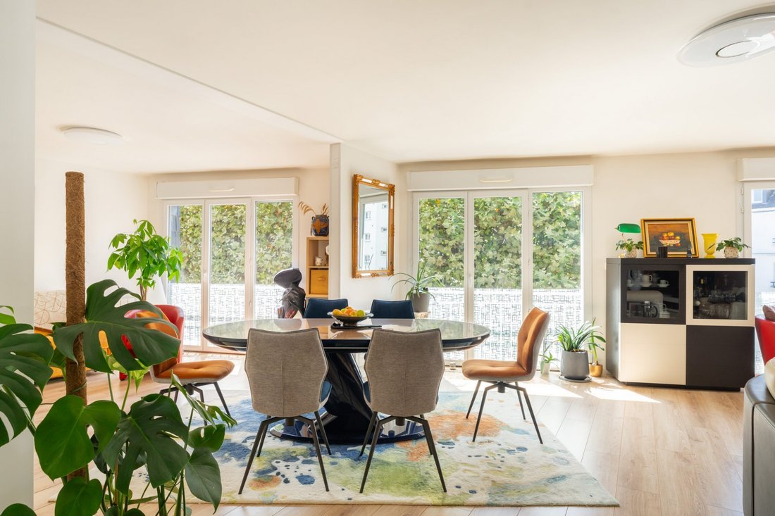 Apartment in Ouest Péri-Centre Ville, Vannes, France 5 - 18692600