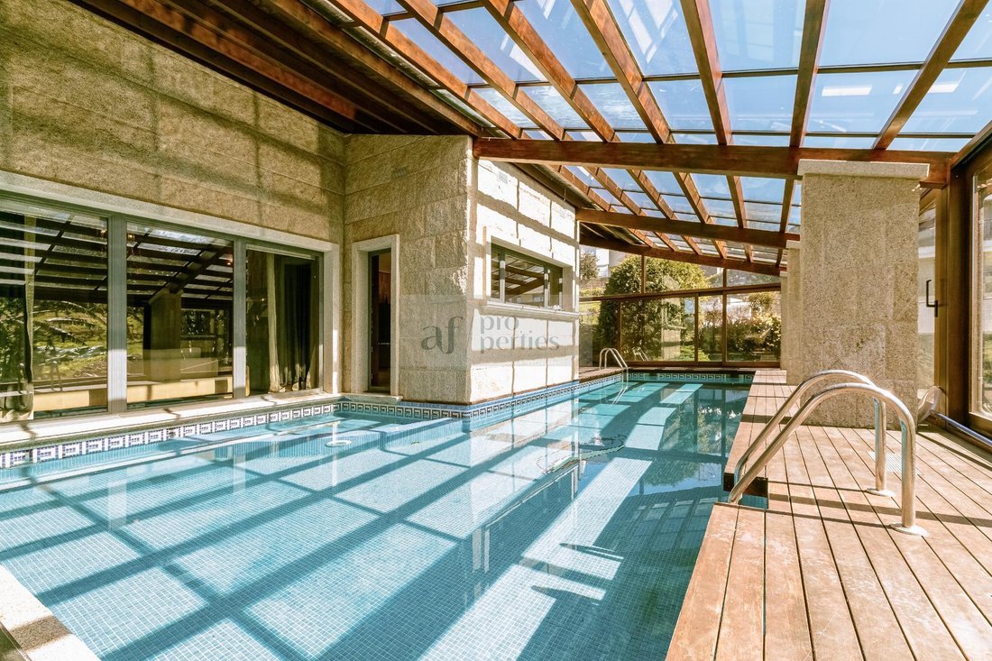 Chalet à Saians, Vigo, Espagne 1 - 15354469